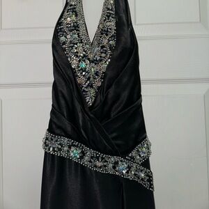 Tony Bowls Gown